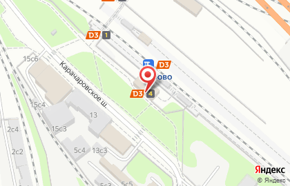 Банкомат ВТБ в Нижегородском районе на карте
