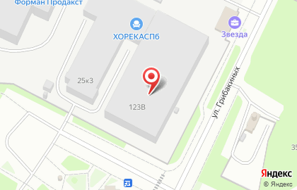 Компания Статус Стандарт на карте