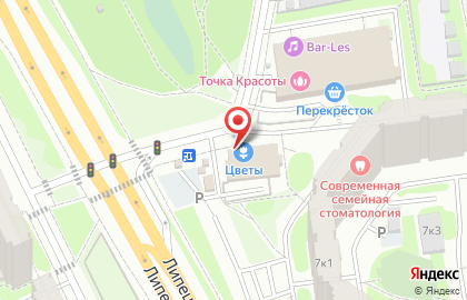 Волочков С.А на карте
