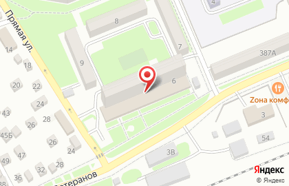 ООО Ростовэлектросвязь на карте