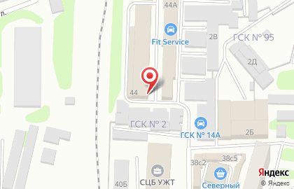 Магазин Моя Дача на улице Советской Армии на карте