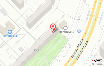 Агентство недвижимости Жилсфера в Набережных Челнах на карте