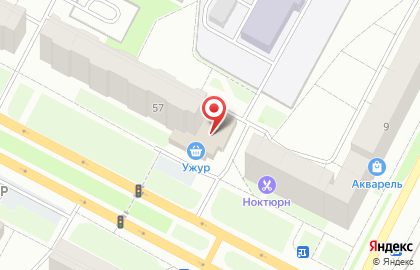 Мастерская Ключ Сервис на Интернациональной улице на карте