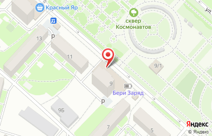 Аптека на Николаева на карте