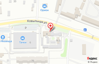 Магазин строительных материалов Дом дерева на карте