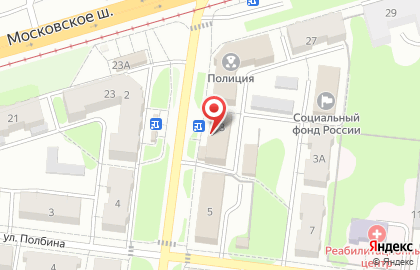Банкомат СберБанк на Автозаводской улице на карте
