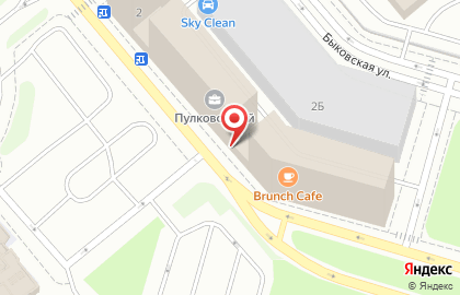Строительная компания EKE на Внуковской улице на карте