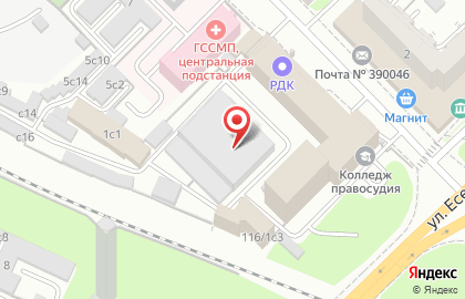 Пантеон на Полевой улице на карте