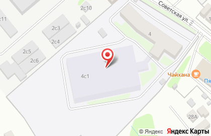 Moscado на карте