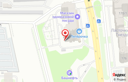 Relax Time в Дзержинском районе на карте
