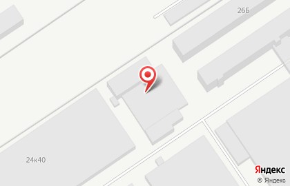 Производственная компания Наша мебель в Промышленном районе на карте