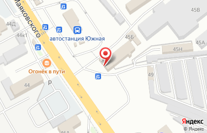 Автомойка Атриум на карте