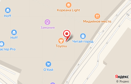 Ортопедический салон Ортека в Москве на карте