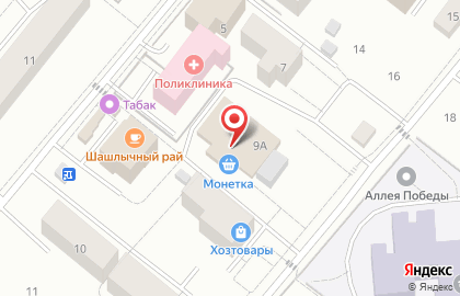 Телекоммуникационная компания МТС на улице Мостостроителей на карте