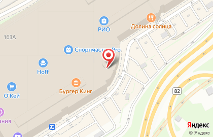 Ювелирный магазин Sunlight в ТЦ РИО на Дмитровском шоссе на карте