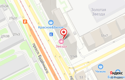 Детский центр Восход на карте