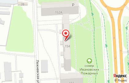 Web-студия CADesign на карте
