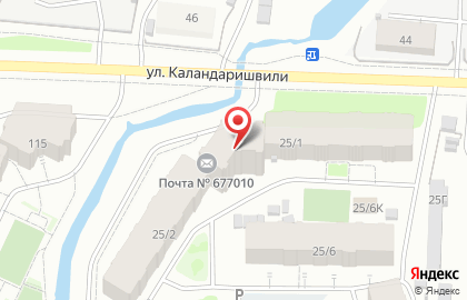 Банкомат Байкальский банк Сбербанка России в Октябрьском районе на карте