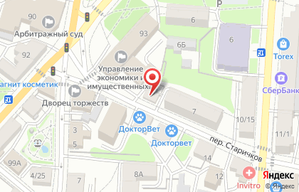 Производственно-коммерческое предприятие ЕвроФасад на карте