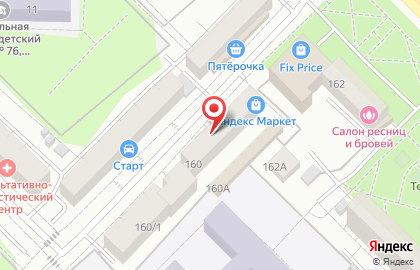 Студия мебели Element на карте