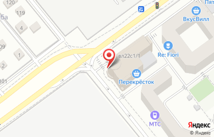 Клиника Друг на Осташковском шоссе на карте