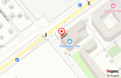 Кофейня way кофейный бар на Осташковском шоссе на карте
