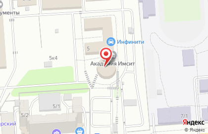 Кейтеринговая компания Кейтеринг-Экспо в Центральном районе на карте