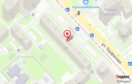 33 Бочки на карте