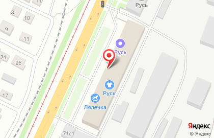 Магазин товаров для новорожденных Крошка.ru на карте