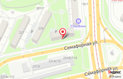 Отделение по делам несовершеннолетних, Отдел полиции №12 на карте