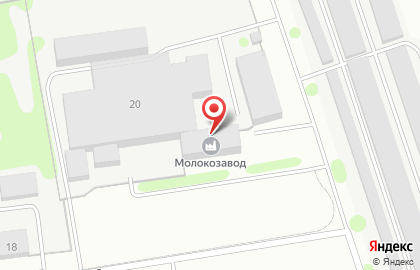 Фирменный магазин Суздальский молочный завод на карте