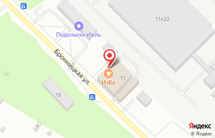 Торговая компания Fdpm на карте