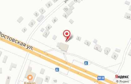 Торговая компания Агроснабтранс на карте