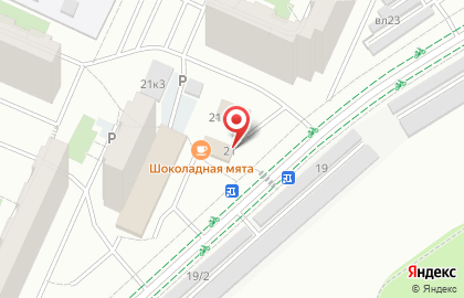 Ост-Базис на карте