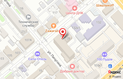 Центр помощи иностранным гражданам на Советской улице на карте
