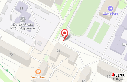 ТЭРиКОН-Сервис, ООО на карте