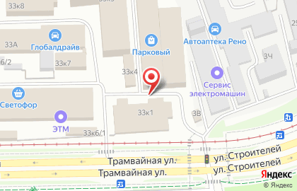 Магазин Дом дача огород на карте