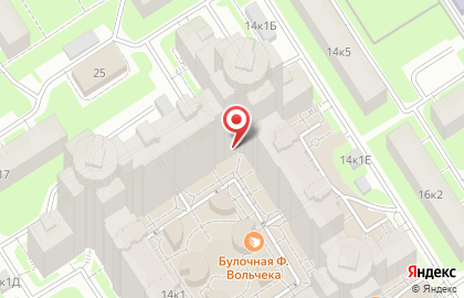 Минимаркет, ООО Лилия на карте