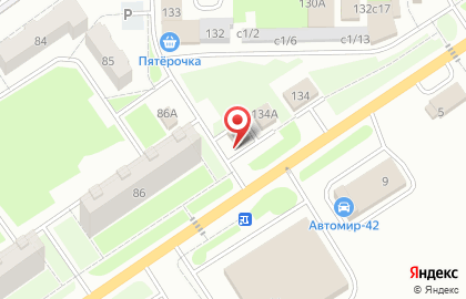Магазин разливных напитков Кружка на улице 3-й микрорайон на карте
