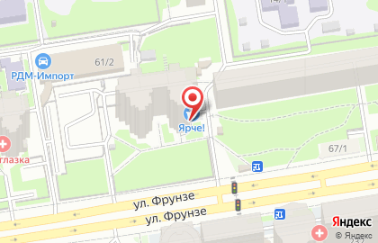 Интернет-магазин Zipinsk.ru на карте