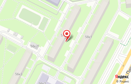 Юнит СПб на карте