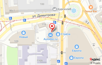ООО Советская на карте