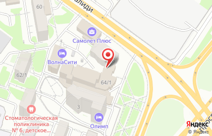 БашНИИнефтемаш на карте