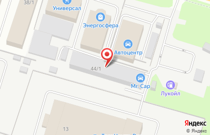 Компания Imperial Club Detailing на карте
