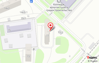 Cтокредитов на карте