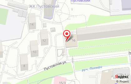 Мастерская по ремонту обуви и изготовлению ключей в Москве на карте