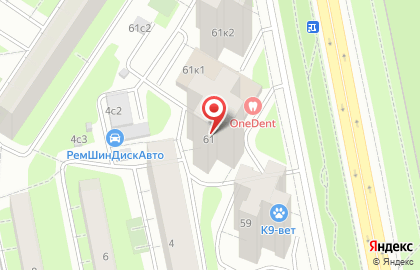 Томас Кралов на карте