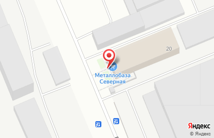 Охранное предприятие Security-service North на карте