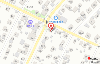 Автокомплекс Avtostar на карте