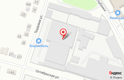 ВИВА хром мебель на карте